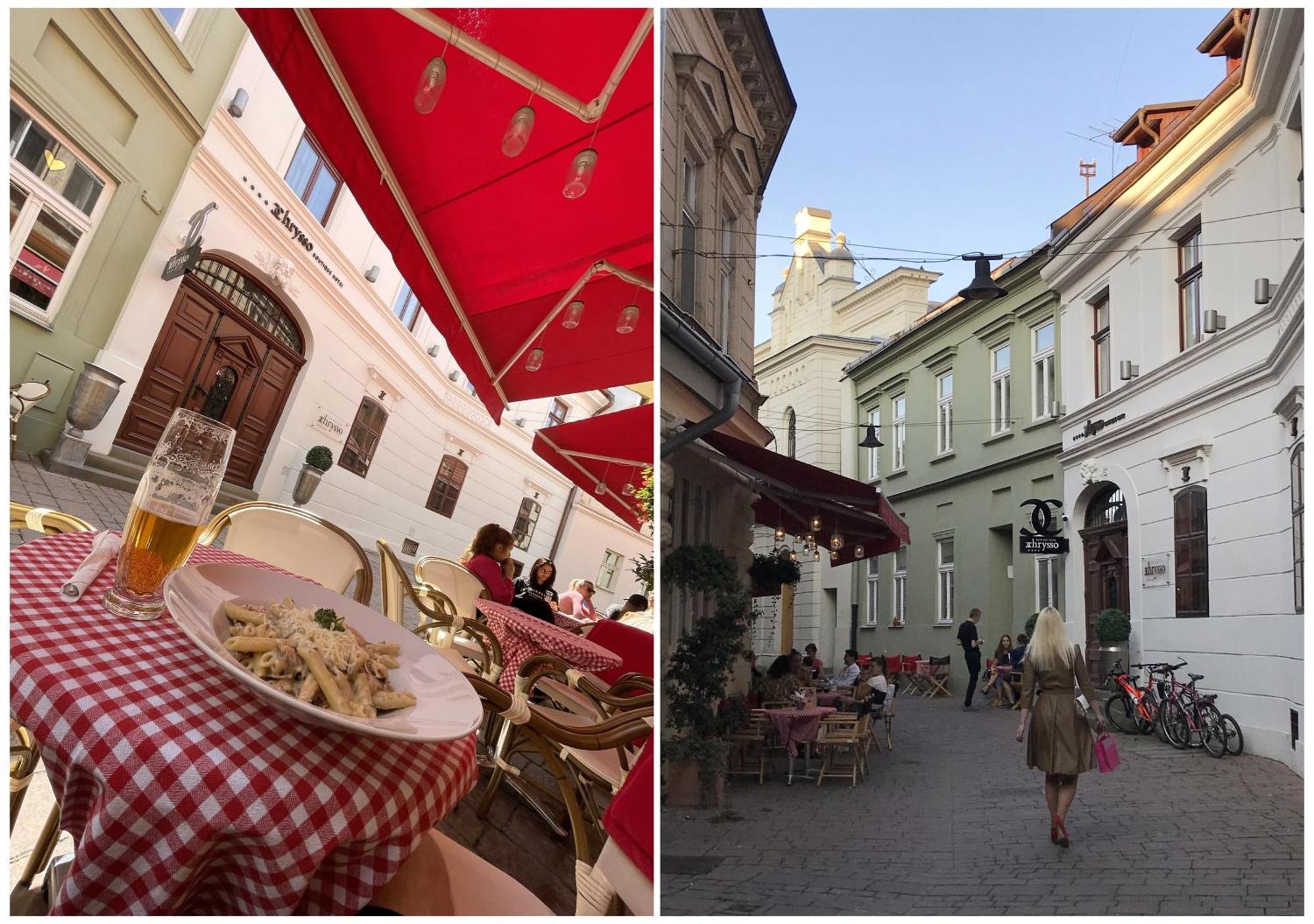 E2 Luxury Oldtown Apt - 2X Parking, Foodstore, Pcscreen, Netflix, Unlimited Music, Crib, Babychair, Fastwifi, Aircon Košice Exteriér fotografie